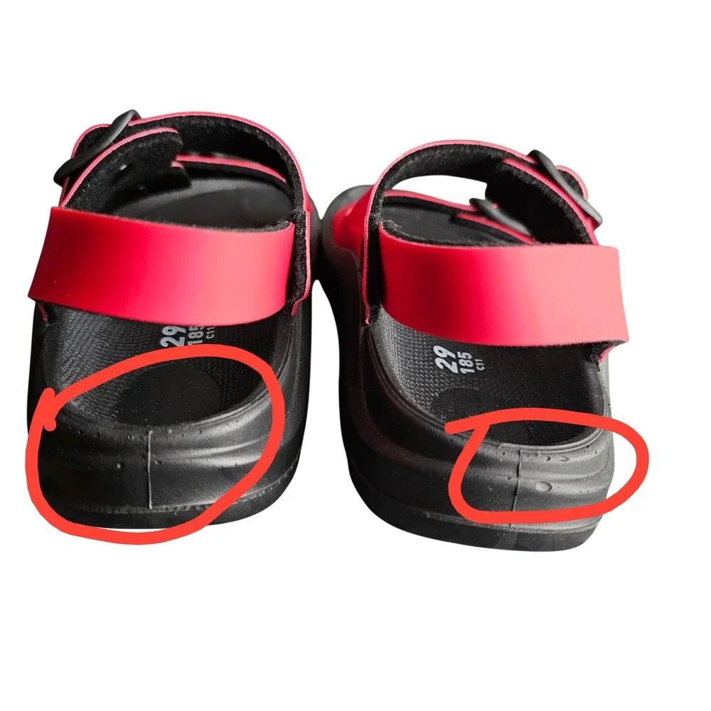 Birkenstock kids mogami